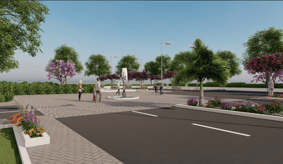 Project Image of 774.15 - 3225.03 Sq.ft Residential Plot Plot for buy in Riqueza Laughing Earth Phase II