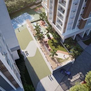 Project Image of 3587.0 - 4622.0 Sq.ft 3 BHK Apartment for buy in Jayabheri The Pinnacle