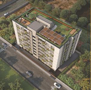 Project Image of 3475 Sq.ft 4 BHK Apartment / Flat for sale in Thaltej for Rs. 37000000