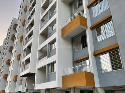 Project Image of 371.14 - 1862.16 Sq.ft 1 BHK Apartment for buy in Chandrarang The Embercrest