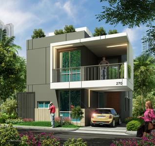 Geown Oasis Phase 3 Elevation 2