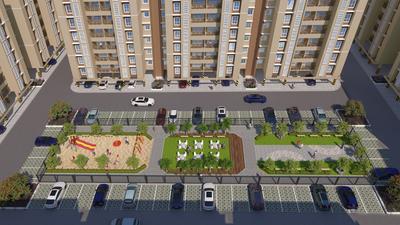 Project Image of 1035.0 - 1060.0 Sq.ft 2 BHK Apartment for buy in 24K