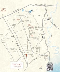 Project Image of 1092.0 - 1573.0 Sq.ft 4 BHK Villa for buy in Vedant Villas II