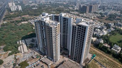 Project Image of 2412 Sq.ft 3 BHK Apartment / Flat for sale in Sola for Rs. 16500000