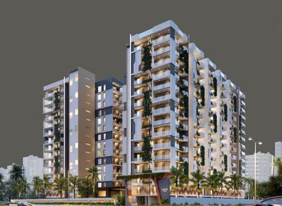 Project Image of 1616 Sq.ft 3 BHK Apartment / Flat for sale in Gajularamaram for Rs. 15500000