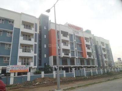 Viswams Rajam Manor Elevation 1