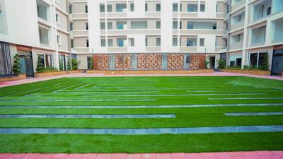 Project Image of 1665.0 - 2115.0 Sq.ft 3 BHK Apartment for buy in Krishna Kunj Central Courtyard