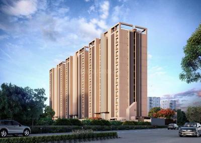 P P Pradhyuman Aspire Elevation 1