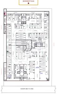 Project Image of 1900 Sq.ft 3 BHK Apartment / Flat for sale in South Bopal for Rs. 9500000