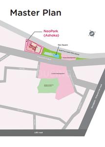 Project Image of 174.0 - 355.0 Sq.ft Studio Studio Apartment for buy in Marathon Neopark Ashoka Wing A