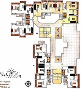 Gallery Cover Pic of Unity Serenity Gardens Wing E And F