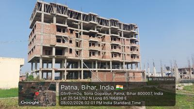 Project Image of 918.0 - 1437.0 Sq.ft 2 BHK Apartment for buy in Global Tower