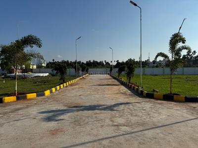 Project Image of 587.0 - 1945.0 Sq.ft Residential Plot Plot for buy in Harithams SRT Pride