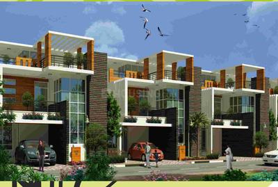 Project Image of 2722.0 - 3532.0 Sq.ft 4 BHK Villa for buy in SLS Spencer