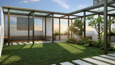 Project Image of 1295.0 - 1603.0 Sq.ft 2 BHK Apartment for buy in Chathamkulam Swarga