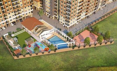 Project Image of 431.0 - 1482.0 Sq.ft 1 BHK Apartment for buy in River Nest