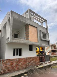 Project Image of 1294.0 - 3270.0 Sq.ft 3 BHK Villa for buy in JR MMB Residency