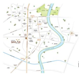 Project Image of 1900 Sq.ft 4 BHK Apartment / Flat for sale in Bhaijipura for Rs. 18146000