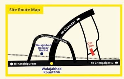 Project Image of 754.0 - 1283.0 Sq.ft Residential Plot Plot for buy in Superr Sangeetha Nagar