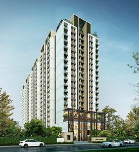 Project Image of 586.0 - 937.0 Sq.ft 1 BHK Apartment for buy in Jain Aadhya