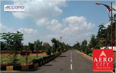 Project Image of 600.0 - 3000.0 Sq.ft Residential Plot Plot for buy in Accord Aero City