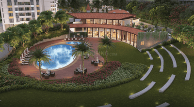 Project Image of 370.6 - 560.37 Sq.ft 1 BHK Apartment for buy in Shapoorji Pallonji Joyville Hadapsar Annexe Phase 1