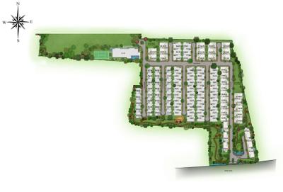Project Image of 1881.0 - 3214.0 Sq.ft 3.5 BHK Villa for buy in Geown Oasis I