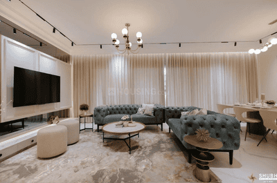 Project Image of 1103.0 - 3220.0 Sq.ft 3 BHK Apartment for buy in Shubh Veda 