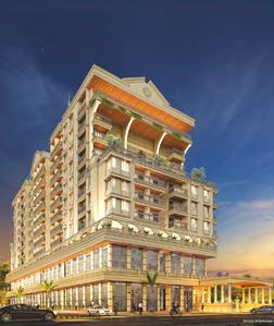 Project Image of 706.0 - 1206.0 Sq.ft 2 BHK Apartment for buy in Ellora Privia Prestige