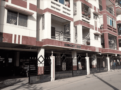 Project Image of 1350.0 - 1650.0 Sq.ft 2 BHK Apartment for buy in Mahaveer Jade