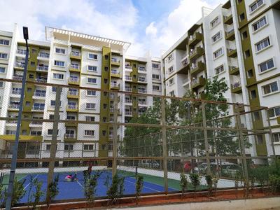 Project Image of 1508 Sq.ft 3 BHK Apartment / Flat for sale in HAL for Rs. 12000000