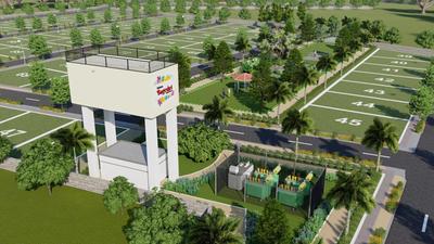 Project Image of 1163.0 - 1845.0 Sq.ft Residential Plot Plot for buy in Shriram Bageshri