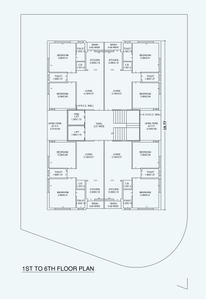 Project Image of 442.5 - 493.09 Sq.ft 2 BHK Apartment for buy in Suvarna Bhumi