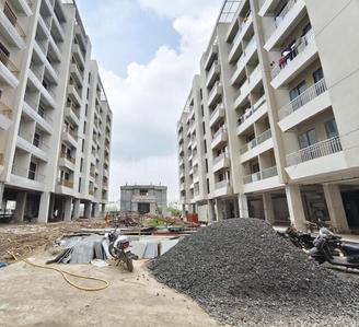 Project Image of 998.0 - 1264.0 Sq.ft 3 BHK Apartment for buy in Shivay Splendid
