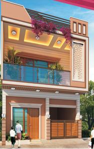 Paradise Greens Villa 2 Elevation 1