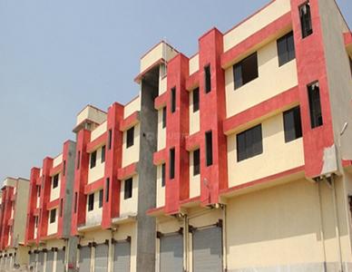 Project Image of 459.0 - 600.0 Sq.ft 1 BHK Apartment for buy in Karrm Nagari