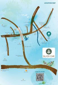 Project Image of 600.0 - 2001.0 Sq.ft Residential Plot Plot for buy in Silver Oak