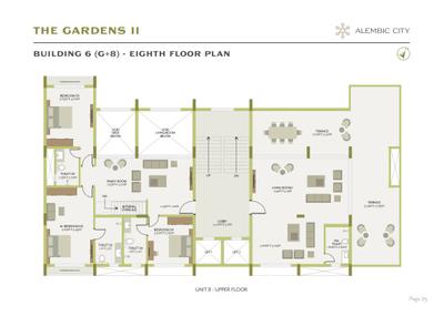 Project Image of 2581.08 - 3295.8 Sq.ft 4 BHK Apartment for buy in Shreno The Gardens II
