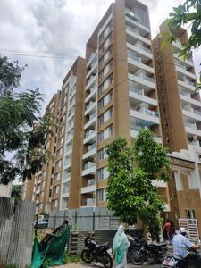 Platinum Pallazo I Elevation 1