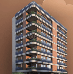 Project Image of 0.0 - 1205.77 Sq.ft 3 BHK Apartment for buy in Shalin Prima 414