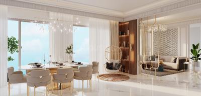 Project Image of 1074.0 - 1161.0 Sq.ft 3 BHK Apartment for buy in Lodha Riservo