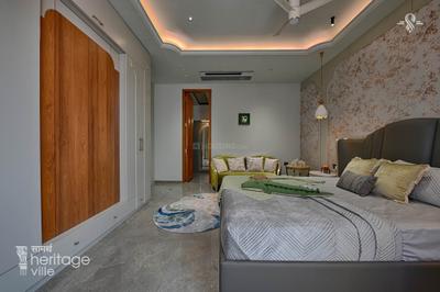 Project Image of 6319.35 - 6795.36 Sq.ft 4 BHK Villa for buy in Saamarth Heritage Ville