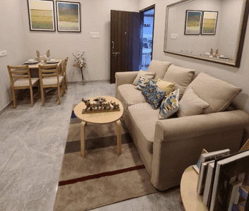 Project Image of 370.28 - 425.17 Sq.ft 1 BHK Apartment for buy in Raunak Bliss Phase A A3