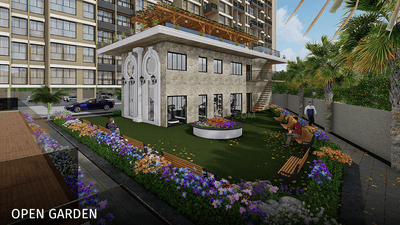 Project Image of 1105 Sq.ft 2 BHK Apartment / Flat for sale in Taloja for Rs. 5200000