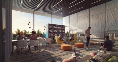 Project Image of 585.66 - 953.68 Sq.ft 2 BHK Apartment for buy in City One SkyVe