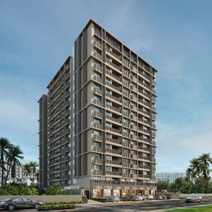 Project Image of 2610 Sq.ft 3 BHK Apartment / Flat for sale in Koba for Rs. 11020000