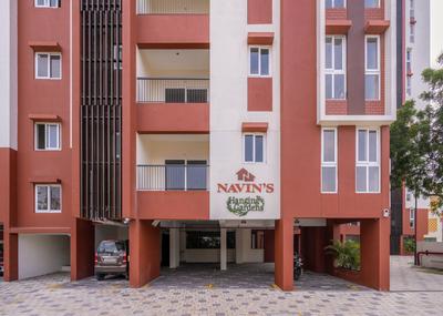 Project Image of 1125.0 - 1640.0 Sq.ft 2 BHK Apartment for buy in Navins Hanging Gardens