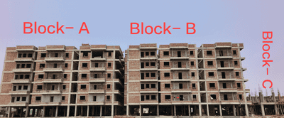 Project Image of 533.5 - 775.0 Sq.ft 2 BHK Apartment for buy in Jai Maa Vandivashni Park Land Valley