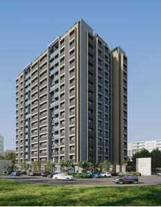 Project Image of 595.46 - 765.21 Sq.ft 2 BHK Apartment for buy in Sattatav Samarthya Greens