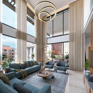 Project Image of 1138.0 - 1931.05 Sq.ft 3 BHK Apartment for buy in Shaligram Felicity